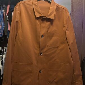 Men's Brown Jacket